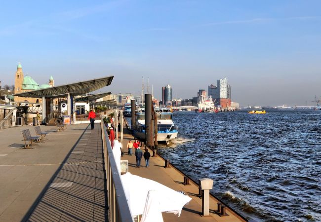 Jubiläumskonzert in der Elbphilharmonie Hamburg